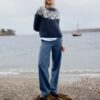 Johanna Fair Isle Jumper