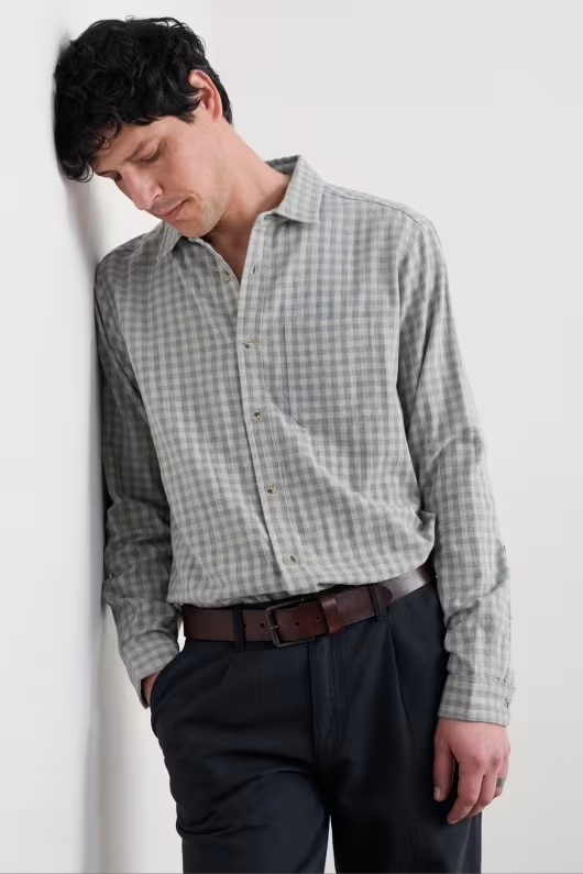 Men's Murex Organic Cotton Shirt