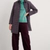 Avens Cord Barrel Leg Trouser