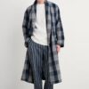 Men's Lowarn Organic Cotton Robe