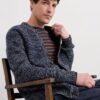 Men's Tresawls Cardigan Made With Lambswool