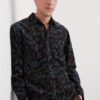 Men's Shoreman Printed Cord Shirt