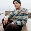 Men's Stennack Jumper Made With Lambswool