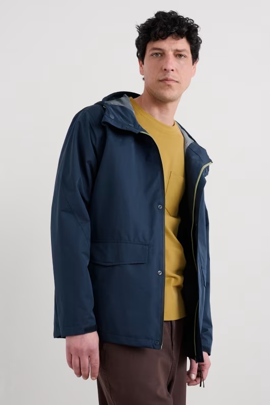 Men's Bosigran Waterproof Hardshell Jacket 3 Men's Bosigran Waterproof Hardshell Jacket