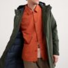 Men's Gybe Padded Waterproof Coat