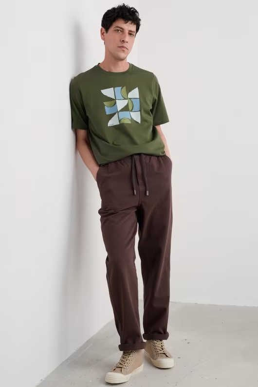 Men's Hallantide Straight Leg Trousers 2 Men's Hallantide Straight Leg Trousers