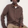 Men's Rigging Organic Cotton Overshirt