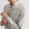 Men's Jenken Striped Oxford Shirt