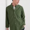 Men's Jenken Garment Dyed Oxford Shirt