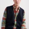 Men's Gwelva V-Neck Vest