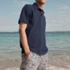 Men's Land and Sea Printed Shorts