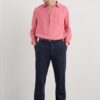 Men's Messack Cotton-Linen Trousers