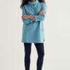 Sea Dance 7/8 Leggings in GOTS-Certified Organic Cotton
