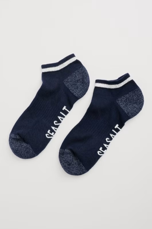 Men's Cushioned Trainer Socks