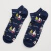 Men's Arty Trainer Socks