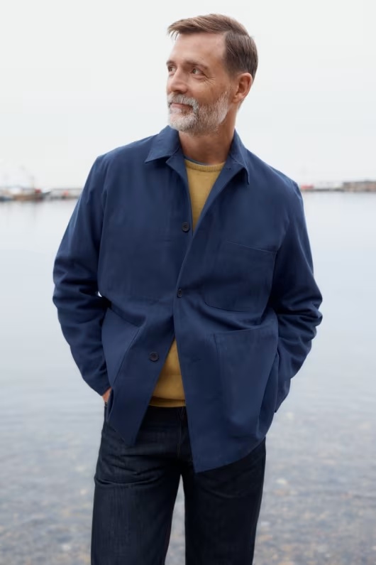 Community Clothing x Seasalt Chore Jacket