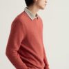 Men's Mizzen Organic Cotton Knitted Jumper