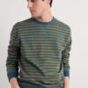 Men's Bolitho Striped Sweatshirt