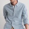 Men's Jenken Organic Cotton Oxford Shirt