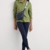 Sea Dance GOTS-Certified Organic Cotton Leggings