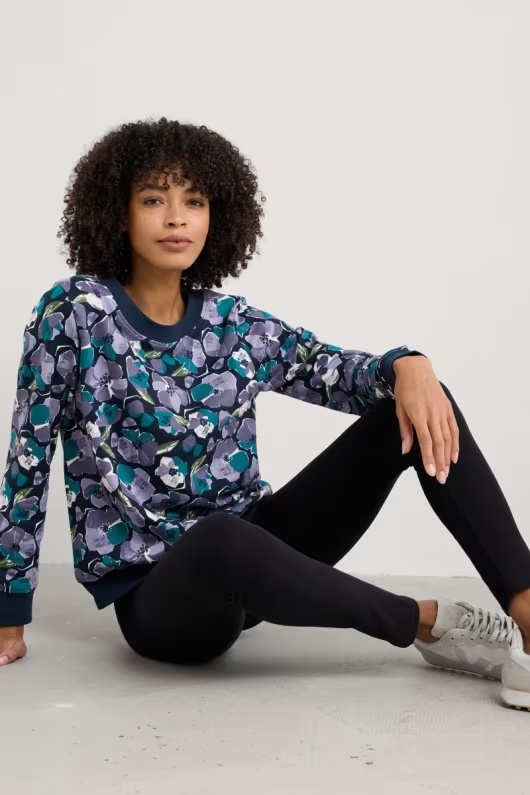 Sea Dance GOTS-Certified Organic Cotton Leggings 2 Sea Dance GOTS-Certified Organic Cotton Leggings