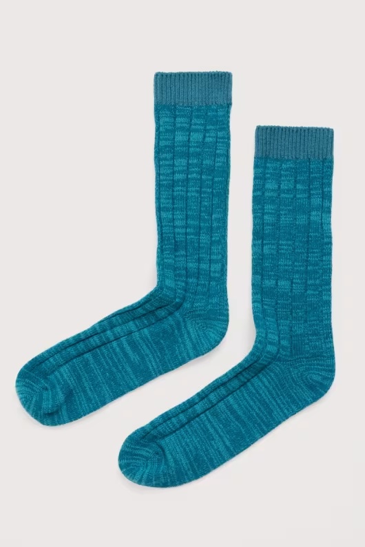 Men's Plain Bloomin Good Socks 1 Men's Plain Bloomin Good Socks