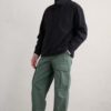Men's Launchman Cotton Cargo Trousers