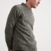 Men's Neot Knitted Cotton Jumper