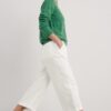 Tide Flow Linen Crops
