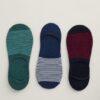 Men's Everyday Liner Socks Pack of 3