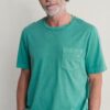 Men's Carreck Pigment-Dyed T-Shirt