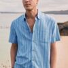 Men's Skylight Cave Short Sleeve Shirt