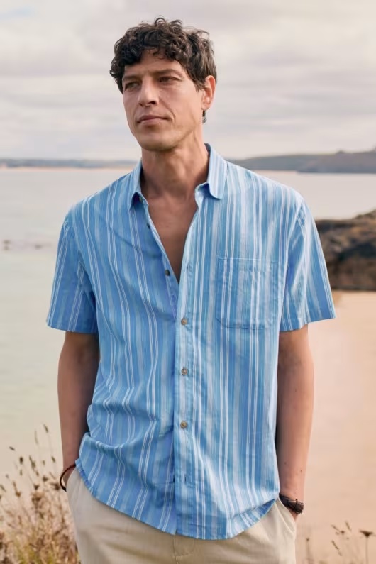Men's Skylight Cave Short Sleeve Shirt 1 Men's Skylight Cave Short Sleeve Shirt