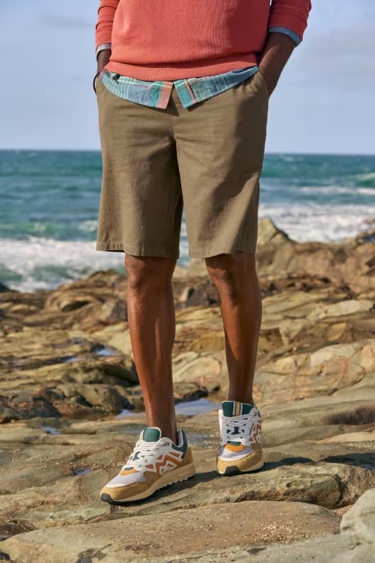 Men's Lighterman Organic Cotton Shorts 1 Men's Lighterman Organic Cotton Shorts