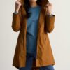 Seafaring Waterproof Coat