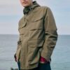 Men's Porthcurno Waterproof Jacket