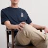 Men's Loggerhead Organic Cotton T-Shirt