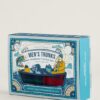 Men's Tackle Box of 2 Trunks