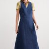 Audrey Pinafore Dress