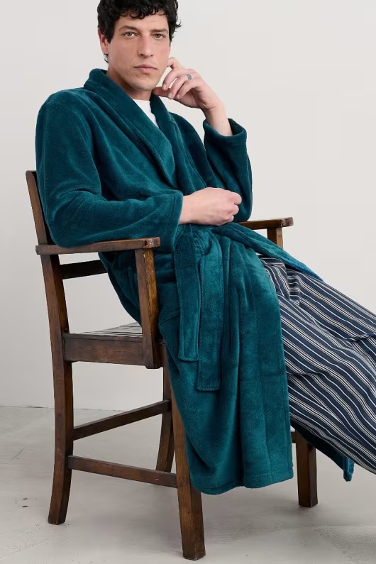 Men's Potter Robe 1 Men's Potter Robe