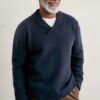 Men's Daver Shawl Neck Jumper