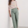 Mor Path Organic Cotton Tapered Trousers