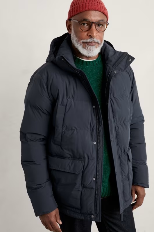 Men's Gatekeeper Waterproof Puffer Coat 1 Men's Gatekeeper Waterproof Puffer Coat