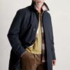 Men's Stone Wave Waterproof Coat