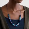 Tira Ceramic Bead Necklace