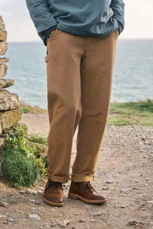 Men's Leadsman Utility Trousers 1 Men's Leadsman Utility Trousers