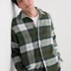 Men's Anchor Home Overshirt