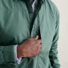 Men's Ripstop Organic Cotton Fortune Shirt
