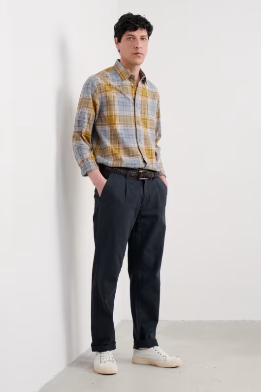 Men's Helmsman Trouser 4 Men's Helmsman Trouser