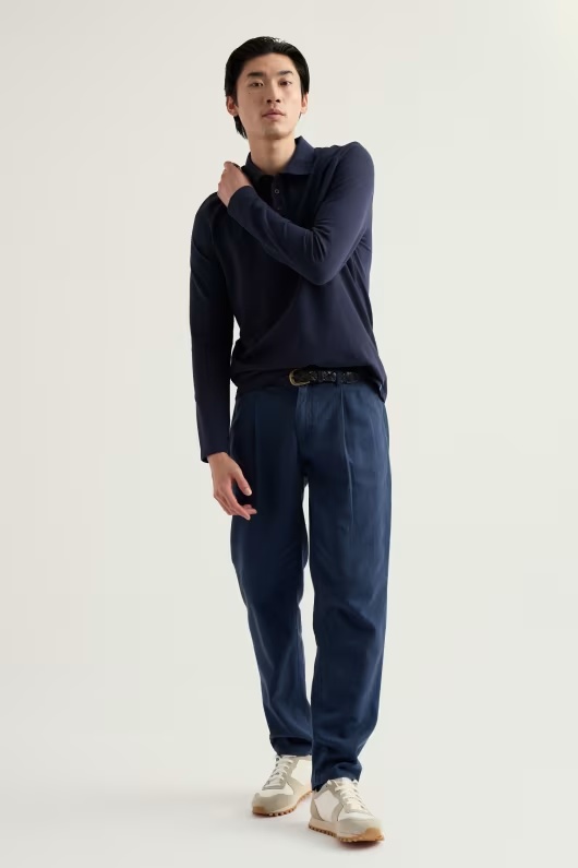 Men's Helmsman Trouser 5 Men's Helmsman Trouser